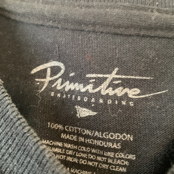 Primitive Tee - Picture 2 of 3